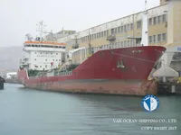 Tàu chở dầu/hóa chất để bán
