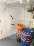 Tàu kéo lưới ngang để bán