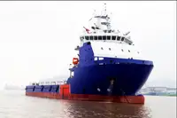Tàu cung cấp nền tảng (PSV) rao bán