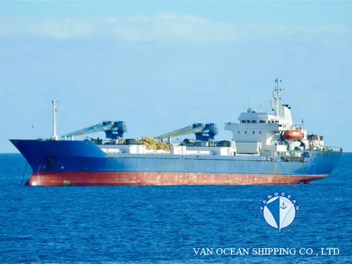 Tàu lạnh để bán