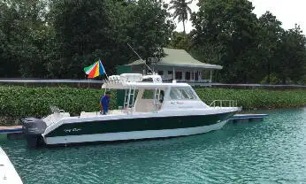 Tàu chở khách để bán