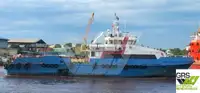 Wind farm service vessel rao bán