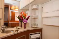 Tàu du lịch để bán