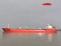 Tàu chở dầu/hóa chất để bán
