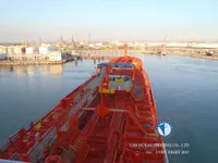 Tàu chở dầu/hóa chất để bán