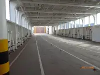Tàu phà để bán