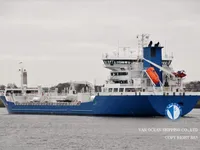 Tàu chở dầu/hóa chất để bán