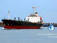 Tàu chở dầu/hóa chất để bán