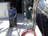 Tàu kéo lưới để bán