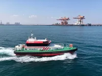 Tàu dẫn đường để bán