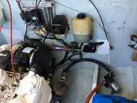Tàu kéo lưới để bán