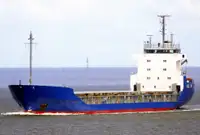 Tàu chở hàng rời để bán