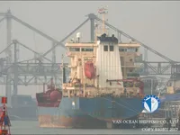 Tàu chở dầu/hóa chất để bán
