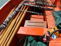 Tàu chở dầu/hóa chất để bán