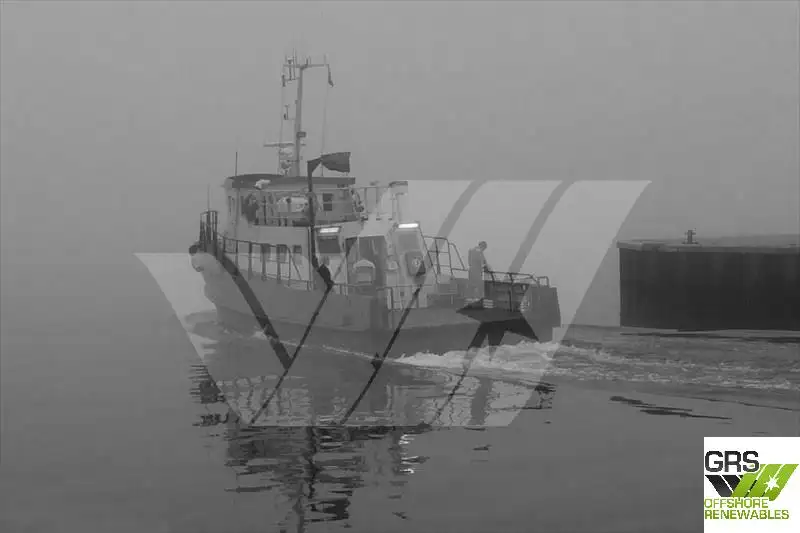 Tàu dịch vụ trang trại điện gió để bán