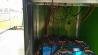 Tàu container để bán