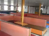 Tàu RoPax để bán