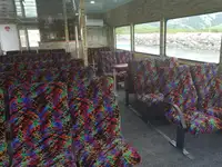 Tàu đánh cá để bán