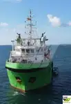 Tàu cung cấp để bán