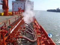Tàu chở dầu/hóa chất để bán