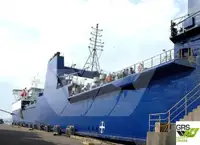 Ro-Ro ship rao bán
