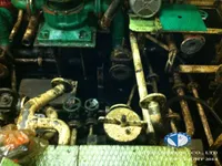 Tàu chở dầu/hóa chất để bán