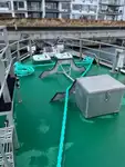 Tàu tuần tra để bán