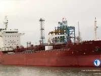 Tàu chở dầu/hóa chất để bán