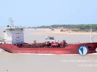 Tàu chở dầu/hóa chất để bán