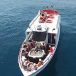 Tàu du lịch để bán