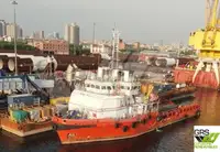 Tàu cung cấp để bán