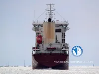 Tàu chở dầu/hóa chất để bán