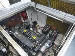 Tàu khảo sát để bán
