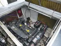 Tàu khảo sát để bán