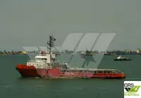 Tàu cung cấp rao bán