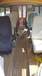 Tàu chở khách và hàng hóa để bán
