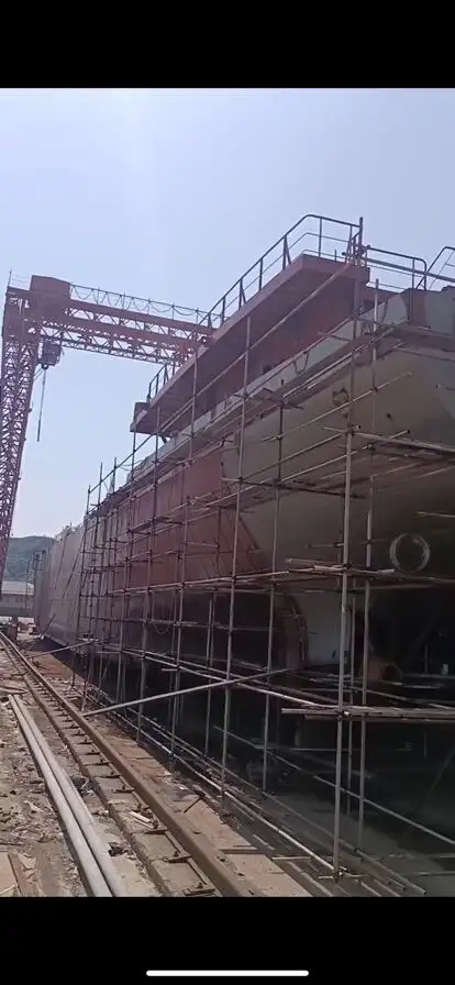 Tàu chở dầu/hóa chất để bán