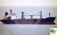 Tàu chở hàng rời để bán