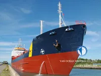 Tàu chở dầu/hóa chất để bán