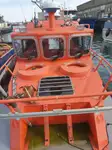 Thuyền phao cứng để bán