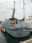 Tàu khảo sát để bán