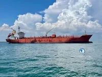 Tàu chở dầu/hóa chất để bán