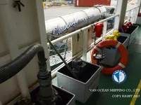 Tàu chở dầu/hóa chất để bán
