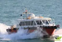 Tàu dịch vụ trang trại điện gió để bán