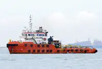 Tàu kéo để bán