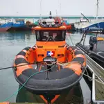 Tàu tuần tra để bán
