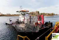Thuyền làm việc rao bán