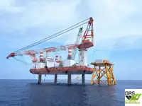 Giàn khoan di động để bán