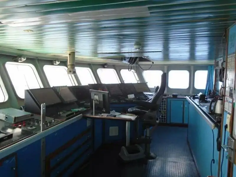 Tàu lạnh để bán