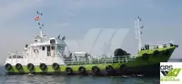 Thuyền làm việc rao bán